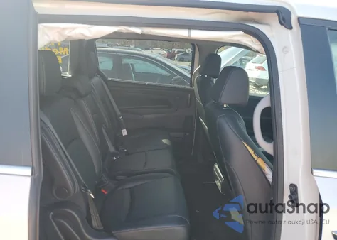 2022 Honda Odyssey Exl из США, поврежденный, VIN 5FNRL6H71NB023976